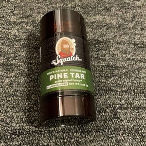 Dr. Squatch Pine Tar Deoderant